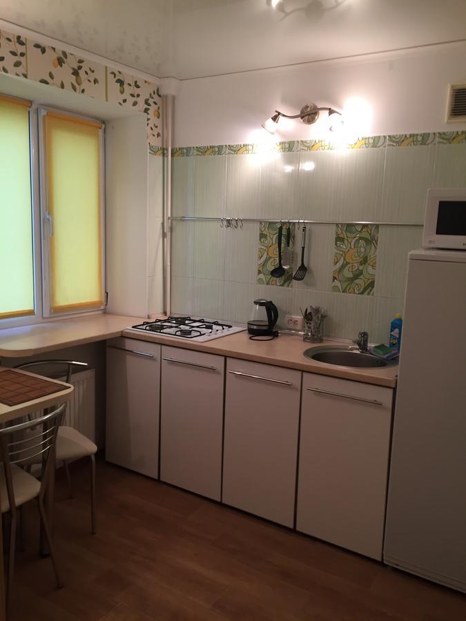 Pobeda 6 Lägenhet Krementjuk Exteriör bild